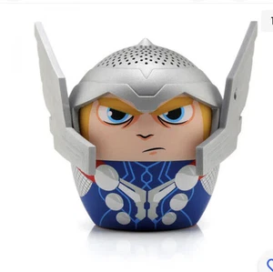 Marvel Thor Bitty Boomers Bluetooth Speaker Multi-Color - Picture 1 of 5