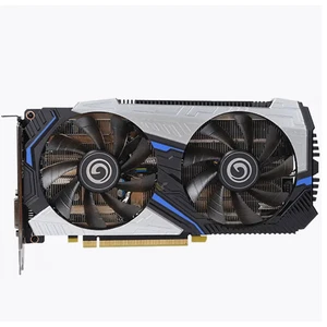GALAX RTX 2060 Super 8GB Graphics Card 256Bit GDDR6 Dual Fans, PCI Express x 16 - Picture 1 of 6