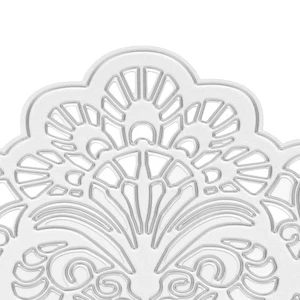 Lace Shape Cutting Dies Carbon Steel DIY Hollow Die Cutting Stencils For DIY⊹ - Picture 1 of 12