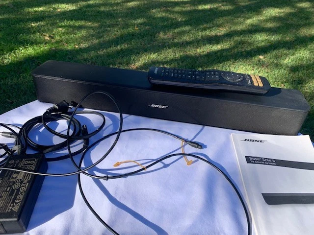 Bose Solo 5 Home Speakers and Subwoofers for sale - eBay