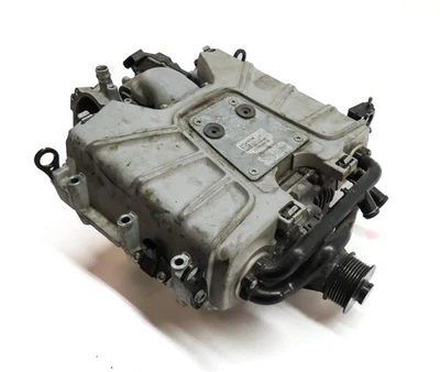 2011-2018 PPORSCHE CAYENNE PANAMERA (958 970 G1) 3,0 Л ДВИГАТЕЛЬ - НАГНЕТАТЕЛЬ - Изображение 1 из 4