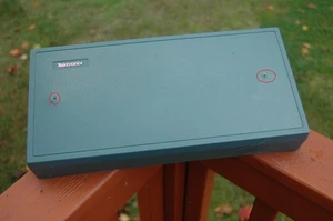 Tektronix Oscilloscope Front Cover 2246 2245 2252 TAS 465/475 TDS350/360/420/460 - Picture 1 of 9