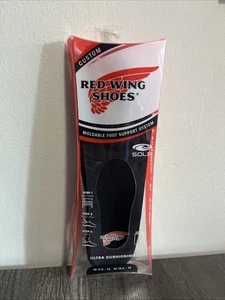 Red Wing Shoes formbares Fußstützsystem Einlegesohle Herren 11,5-12 Damen 13,5-14 - Bild 1 von 6