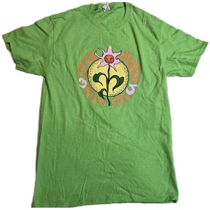Jazz Reggae Festival 35 Anniversary T-Shirt Gyptian Bas Braxton Cook Amindi Gr. S - Bild 1 von 5