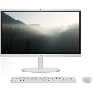 HP All-in-One 21.5"Desktop Computer,Win11P&Office2021,Intel Celeron,4GB RAM,2TB - Picture 1 of 7