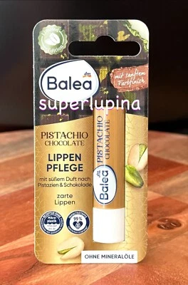 Bálsamo labial Balea by DM PISTACHO CHOCOLATE NUEVO Foto 1 de 2