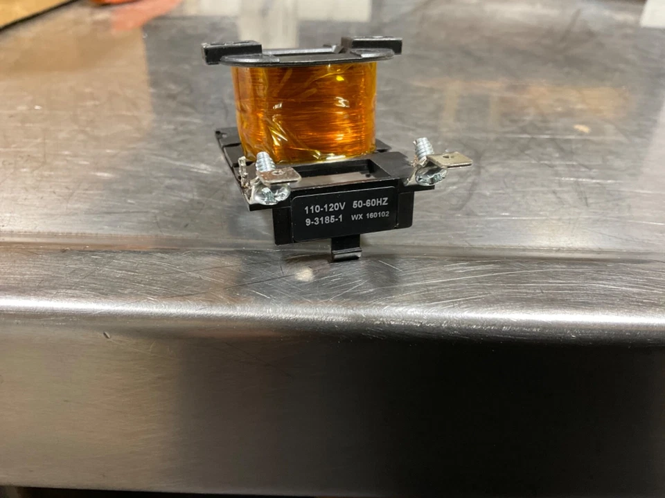 EATON 9-3185-1 Volt Coil   110-120V C25  Contactors New - Image 1 of 1