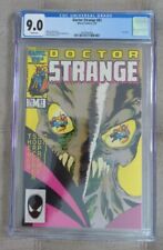 Doctor Strange #81 CGC 9.0-1st Appearance of Rintrah-Last Issue of Series