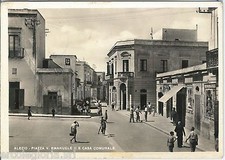 60643 - CARTOLINA d'Epoca - LECCE provincia : Alezio