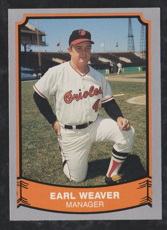 1989 PACIFIC BASEBALL LEGENDS - YOU PICK #111 - #220 NMMT ** FREE SHIPPING ** - Image 1 of 1