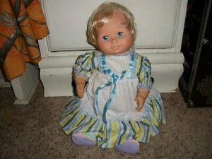 Fisher Price My Baby Beth #209 1977 muñeca vintage juguete para bebé - Imagen 1 de 7
