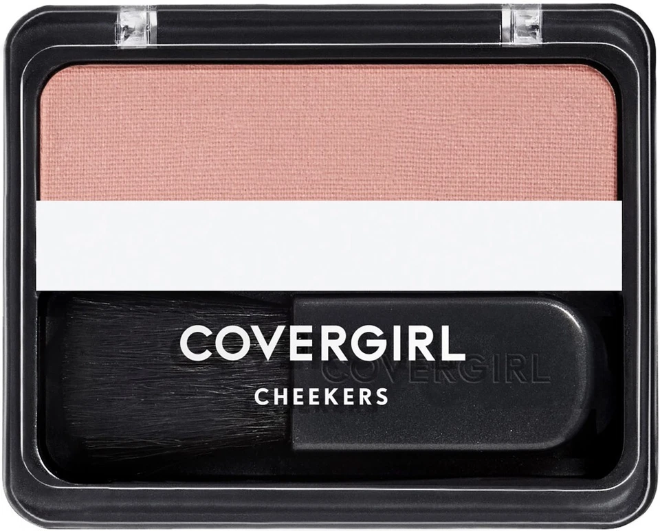 COVERGIRL Cheekers Blush 109 PEACH GILT .12 oz NEW! FREE SHIPPING! - Image 1 of 1