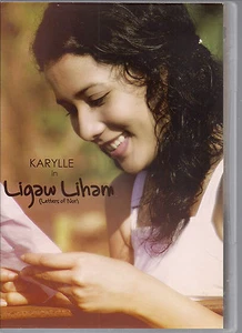 Ligaw Liham ~ DVD ( Thin Cace ) ~ ( PILIPINO MOVIE ) ~ Drama - Picture 1 of 2