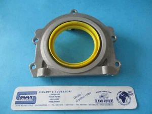 Ölwanne Schwungrad Kurbelgehäuse Aluminium OEM für Defender Discovery TD5 LUF100420 Sivar - Bild 1 von 1