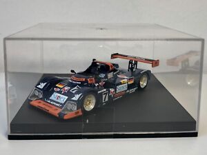 Trofeu Joest Porsche WSC 1st. Le Mans 96 #7 1:43 die-cast car 1/43