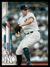 2020 Topps Series 2 Base # 468 - Chad Green - New York Yankees