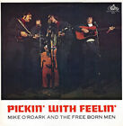 Mike ORoark & The Free Born Men - Pickin  With Feelin  / VG+ / LP, Album