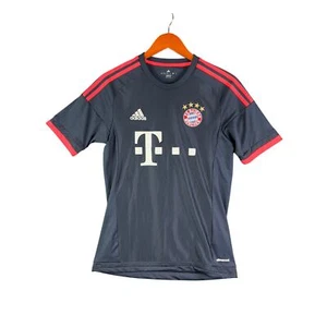 Adidas FC Bayern München Fußball Futbol Trikot 2015/16 Third Kit AA5222 Herren Small - Bild 1 von 9