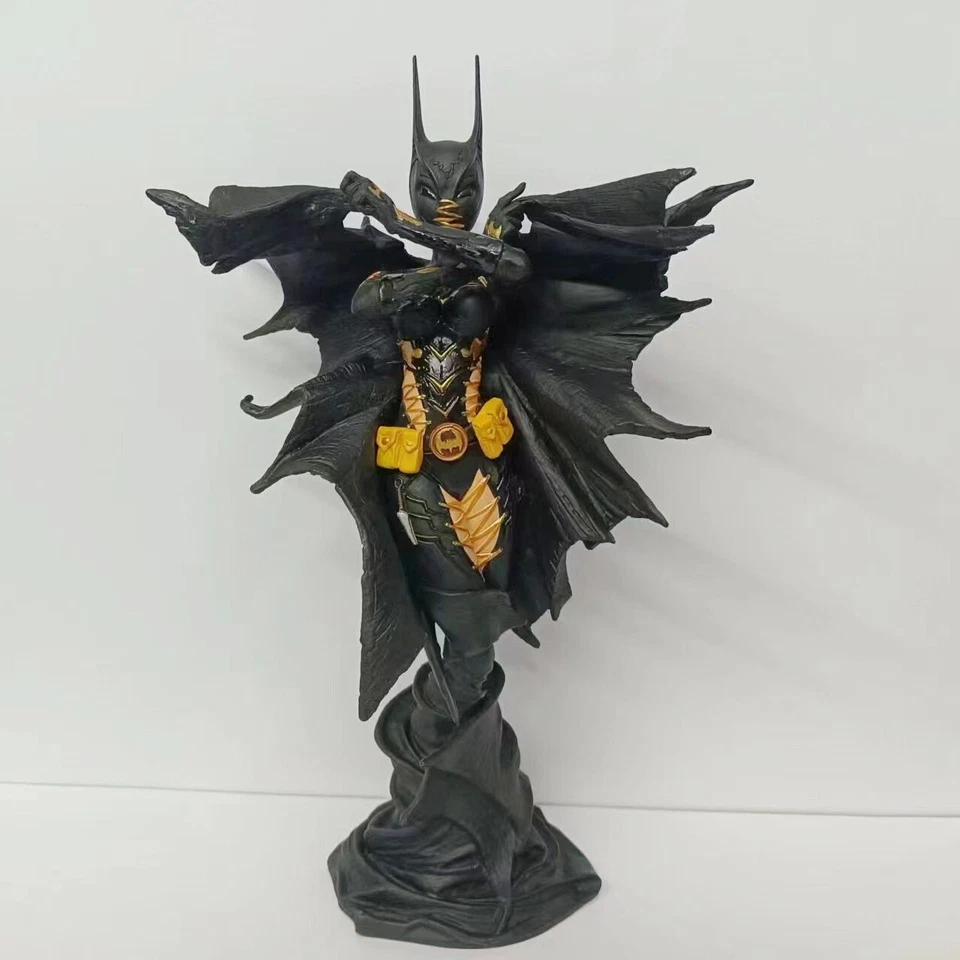 DC Direct Ame Comi Heroine Series batgirl PVC Statue figure without stand base - Image 1 of 4