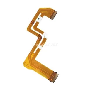 2 piezas Nuevo cable flexible LCD para cámara de video Sony SR37E SR47E SR57E SR67E SR87E - Imagen 1 de 1