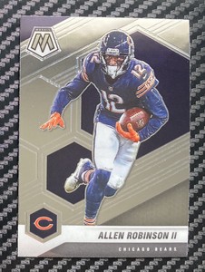 Allen Robinson 2021 Mosaic Football Chicago Bears #40
