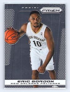 2013 Panini Prizm #130 Eric Gordon MT/NMT