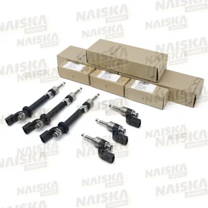 OEM Fuel Injector Kit 6PCS For Audi Q7 VW Touareg Porsche Cayenne 3.6L V6 - Picture 1 of 5