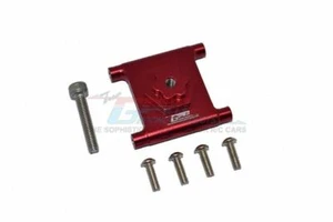 GPM ALLOY SPARE TIRE MOUNT TEAM LOSI 1/10 RC LASERNUT TENACITY ULTRA 4 TACER - Picture 1 of 16