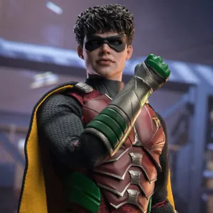 Soosootoys Robin Jason Todd 12in Action Figure Male Doll Model SST-035 - Picture 1 of 10