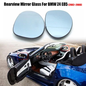 Juego de gafas retrovisor térmicas puerta izquierda y derecha BMW E85 Z4 2002-2008 - Imagen 1 de 5