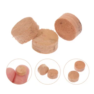 3 Pcs Trombone Water Door Key Pad Cork Replacement Wind Instruments Accessories - Picture 1 of 12