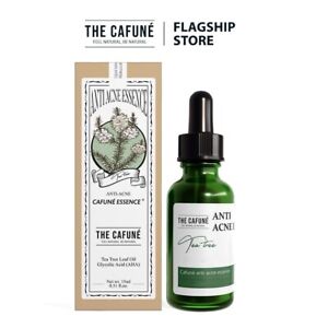 The Cafuné – Treat acne, whiten and regenerate skin