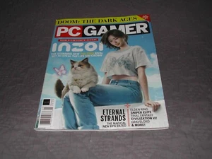 PC GAMER Mai 2025 Doom: Dark Ages Inzoi Eden Ring Gravelord Slipgate Ausgabe #395 - Bild 1 von 4