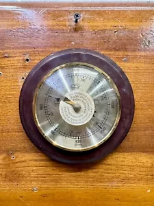 Marine Navigation Instrument Atmospheric Pressure Ship Wall Barometer - Germany - Picture 1 of 9