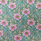 Quilting Patchwork Fabric TILDA Hibernation Winterrose Sage 50x55cm FQ