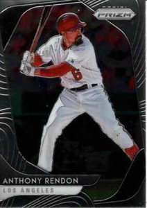 2020 Panini Prizm Baseball Base Set (YOU PICK)