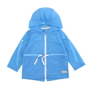 ToTo Heros Kids Unisex Lightweight Nylon Windbreaker Jacket - Picture 1 of 29