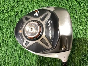 Taylor Made R1 Adjustable 8-12 degree Driver Regular Flex Graphite Shaft RH Men - Picture 1 of 5