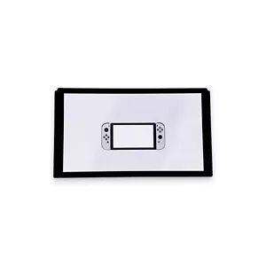 Nintendo - Switch – OLED Model - White (HEG-001) Console Only - Picture 1 of 4