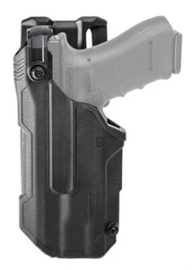 Blackhawk 44N661BKL L3D T-Series LB Holster, Sig P320 TLR 1/2 - Left Handed - Picture 1 of 5
