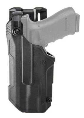Blackhawk 44N661BKL L3D T-Series LB Holster, Sig P320 TLR 1/2 - Left Handed - Image 1 of 4