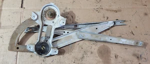 ✅99-03 FORD F250 F350 CREW CAB REAR RIGHT PASSENGER DOOR WINDOW REGULATOR MANUAL - Picture 1 of 4