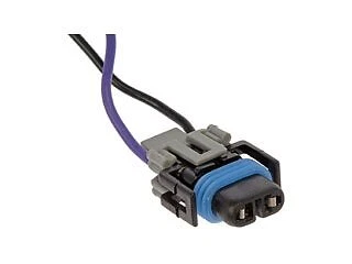 Conector de luz antiniebla Dorman para Chevrolet Equinox 2005-2015 2006 2007 2008 2009 Foto 1 de 2