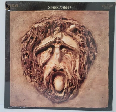 STARK NAKED Self-Titled S/T 1971 LP SEALED! OG RCA Press Psych/Prog/Rock  *R6 - Image 1 of 4