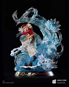 Magic Cube Studio Demon Slayer Douma Resin Model Statue In Stock UPS SHIP - Picture 1 of 5