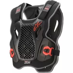 Alpinestars Roost Guard Bionic Action Chest Protector with Back Armor CE M-2XL - Bild 1 von 3