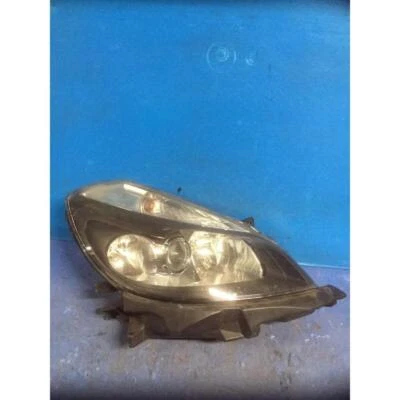 proiettore anteriore destro per RENAULT CLIO 3A SERIE (05 09 - Immagine 1 di 4