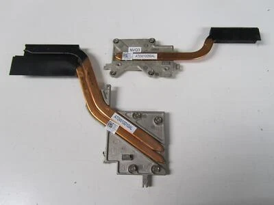 Genuine Dell Precision M4800 - CPU & GPU Heatsinks - 0V1K7V 0FC16M - Image 1 of 4