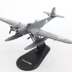 1:144 Diecast Alloy Italian CANT Z.506 Airone Floatplane AircrafModel Collection - Picture 1 of 7