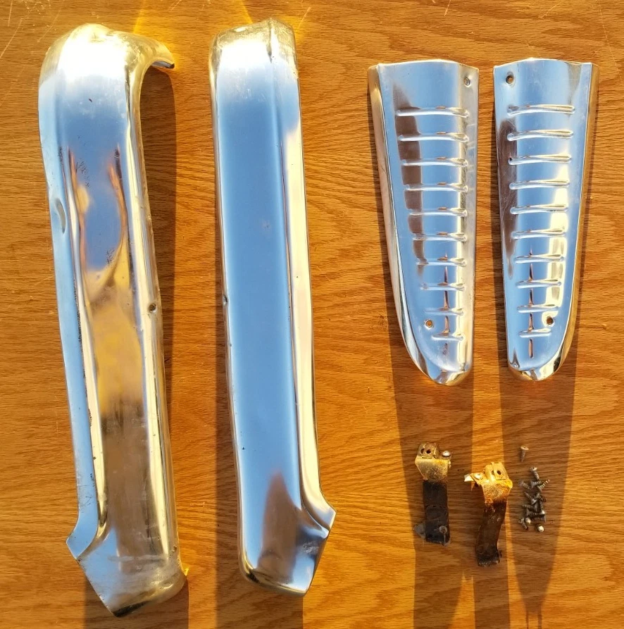 Tapicería Seat 1963 Galaxie 500 Ford Galaxy 63 64 1964 1962 62 Foto 1 de 4